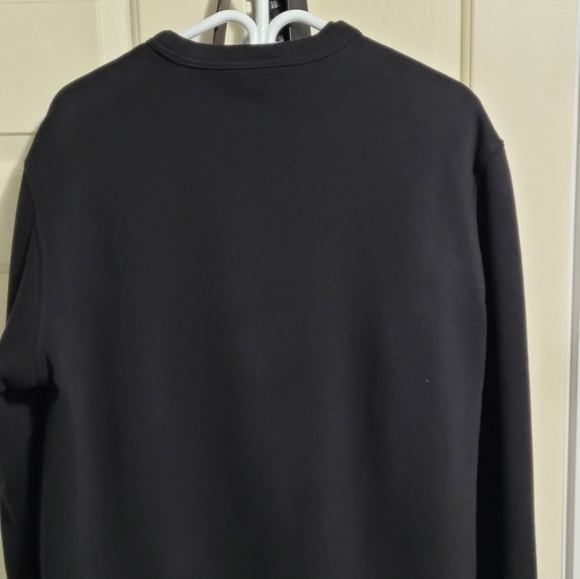 Mango sweatshirt, Large, Black color - Picture 2 of 2